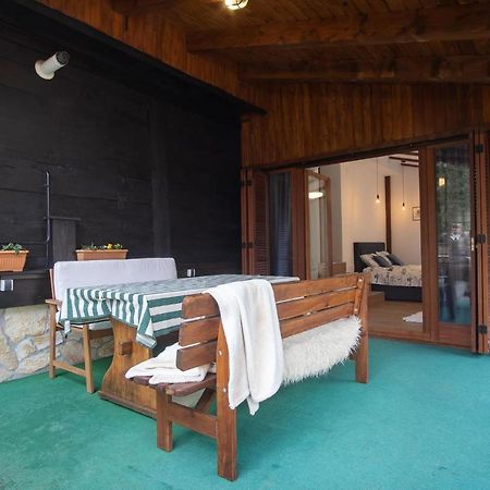 Cabin In The Woods Vukelic Stubicke Toplice Extérieur photo