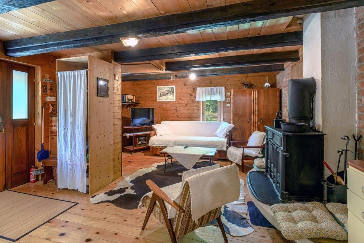 Cabin In The Woods Vukelic Stubicke Toplice Extérieur photo