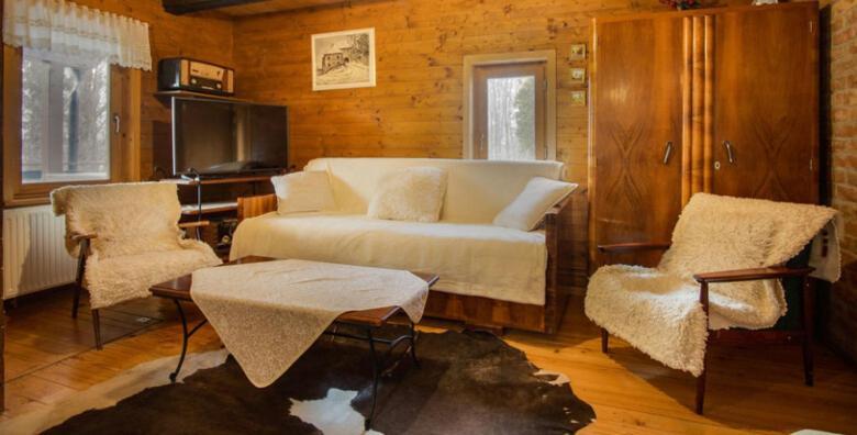 Cabin In The Woods Vukelic Stubicke Toplice Extérieur photo
