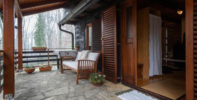 Cabin In The Woods Vukelic Stubicke Toplice Extérieur photo