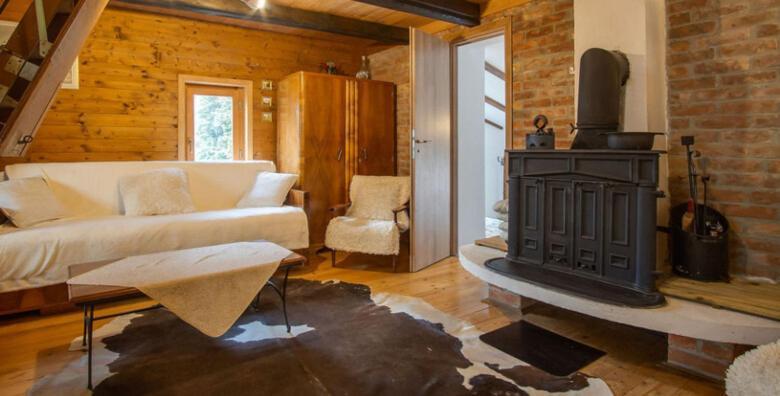 Cabin In The Woods Vukelic Stubicke Toplice Extérieur photo