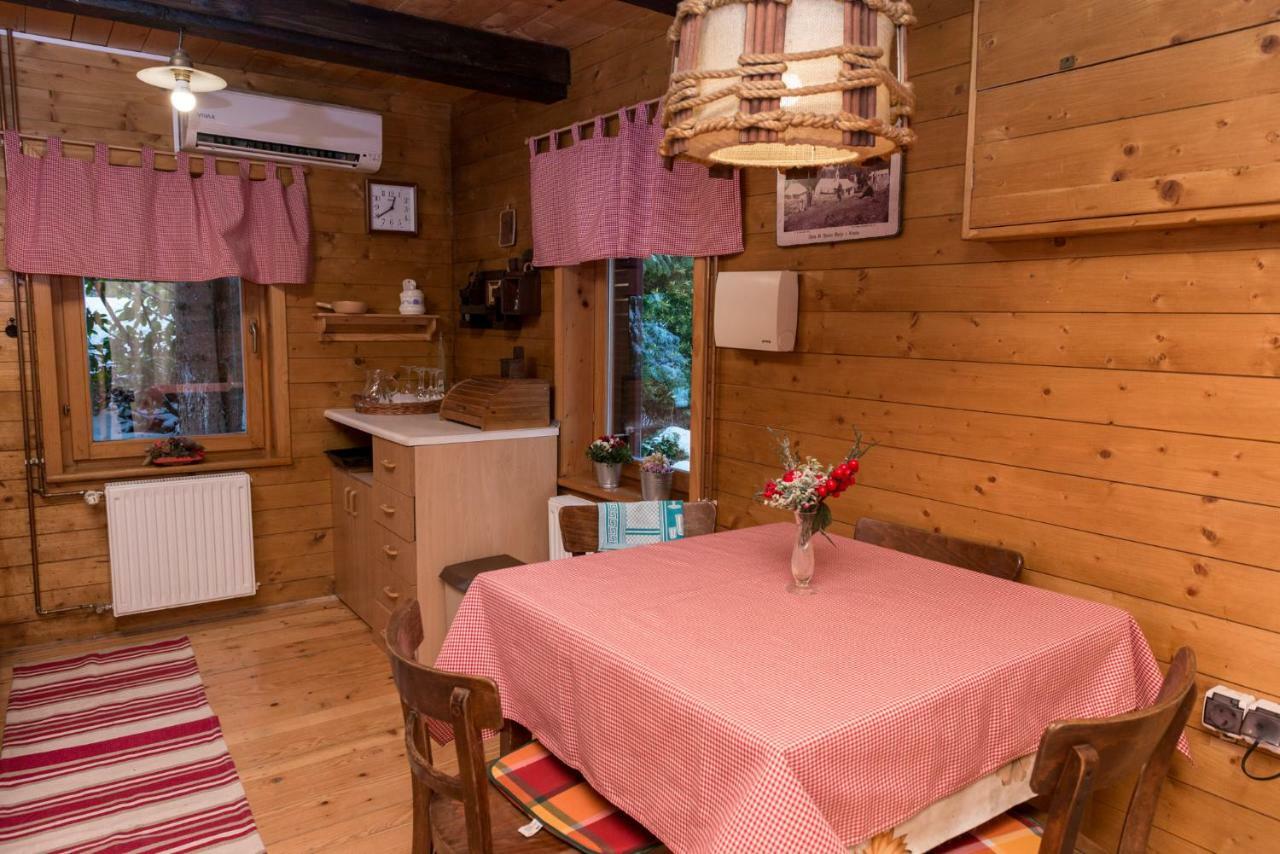 Cabin In The Woods Vukelic Stubicke Toplice Extérieur photo