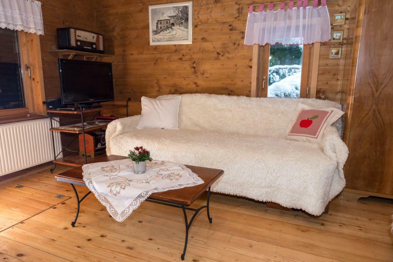 Cabin In The Woods Vukelic Stubicke Toplice Extérieur photo
