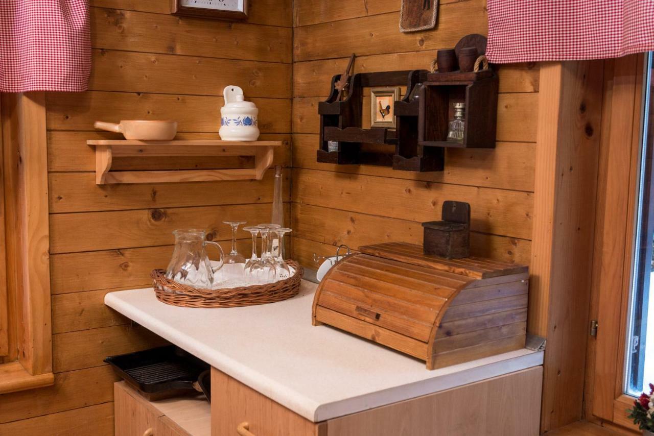 Cabin In The Woods Vukelic Stubicke Toplice Extérieur photo