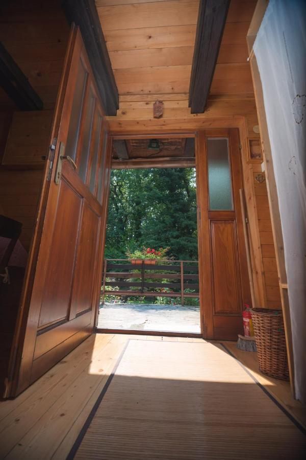 Cabin In The Woods Vukelic Stubicke Toplice Extérieur photo